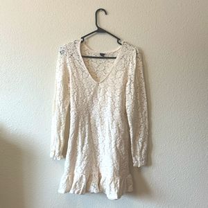 Wild Fable Mini Lace Dress